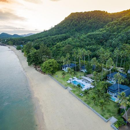 הוילה Coastal Escape Koh Yao Noi מראה חיצוני תמונה