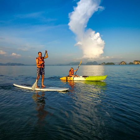 הוילה Coastal Escape Koh Yao Noi מראה חיצוני תמונה