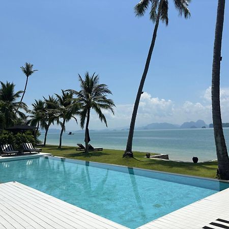 הוילה Coastal Escape Koh Yao Noi מראה חיצוני תמונה