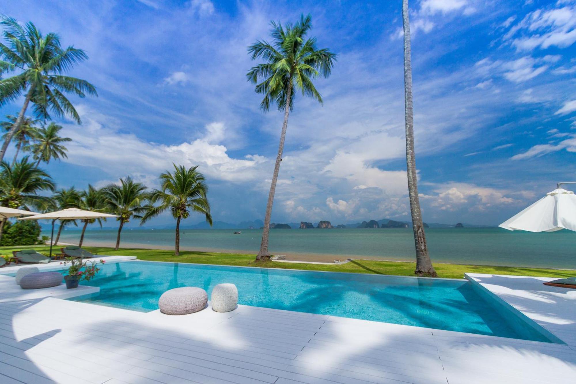 הוילה Coastal Escape Koh Yao Noi מראה חיצוני תמונה