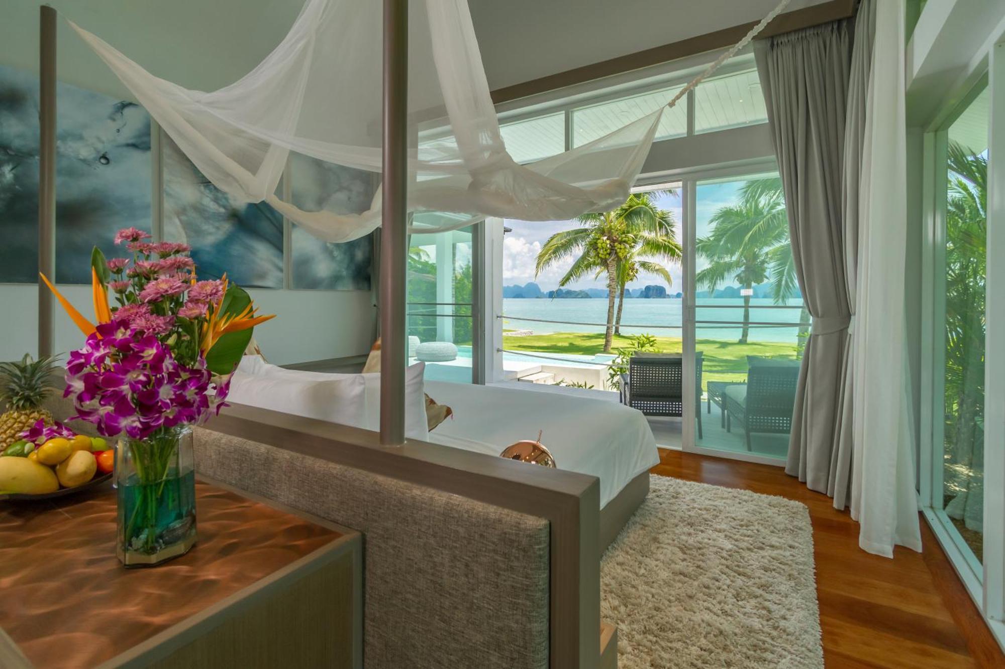 הוילה Coastal Escape Koh Yao Noi מראה חיצוני תמונה