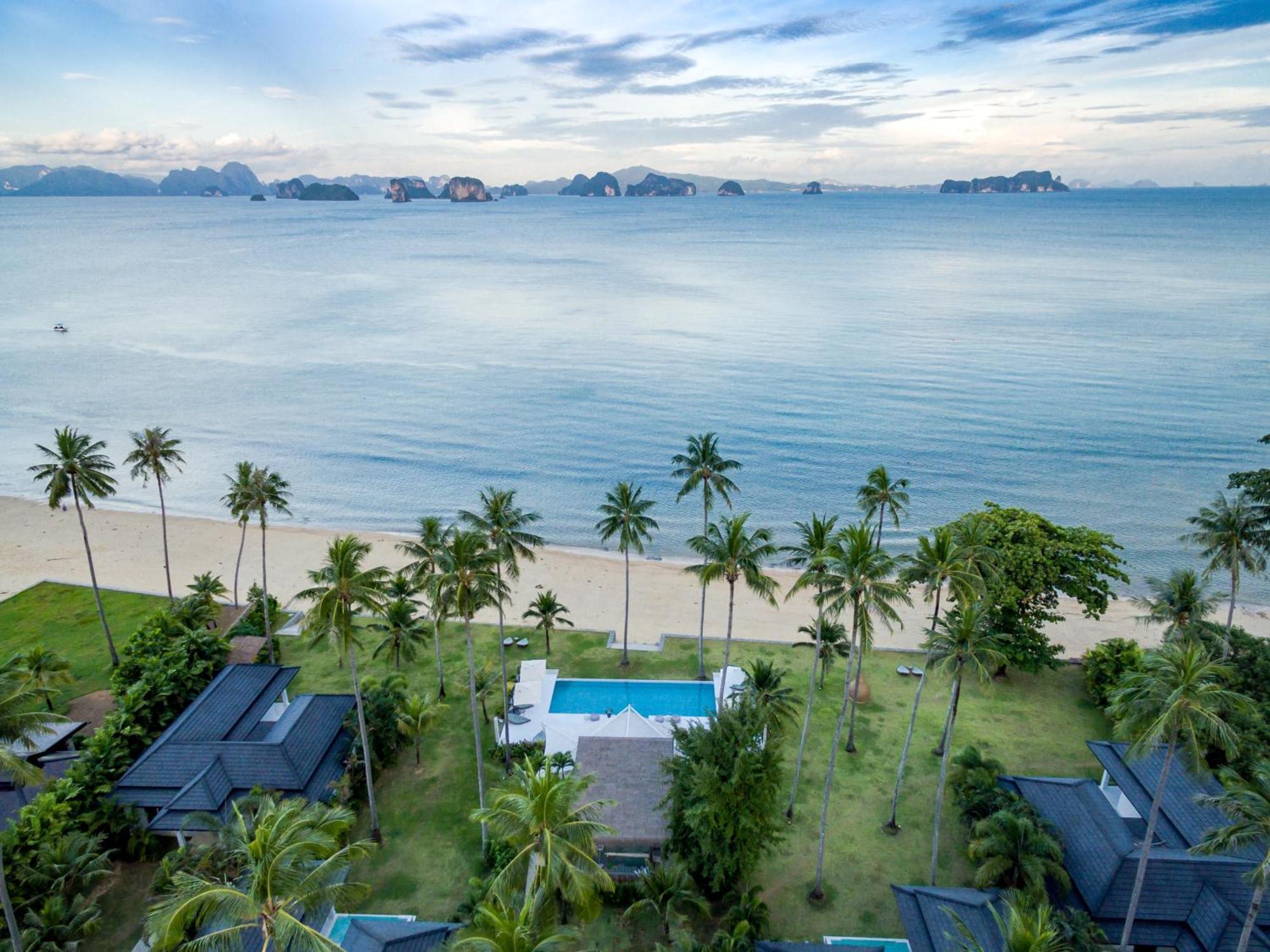 הוילה Coastal Escape Koh Yao Noi מראה חיצוני תמונה
