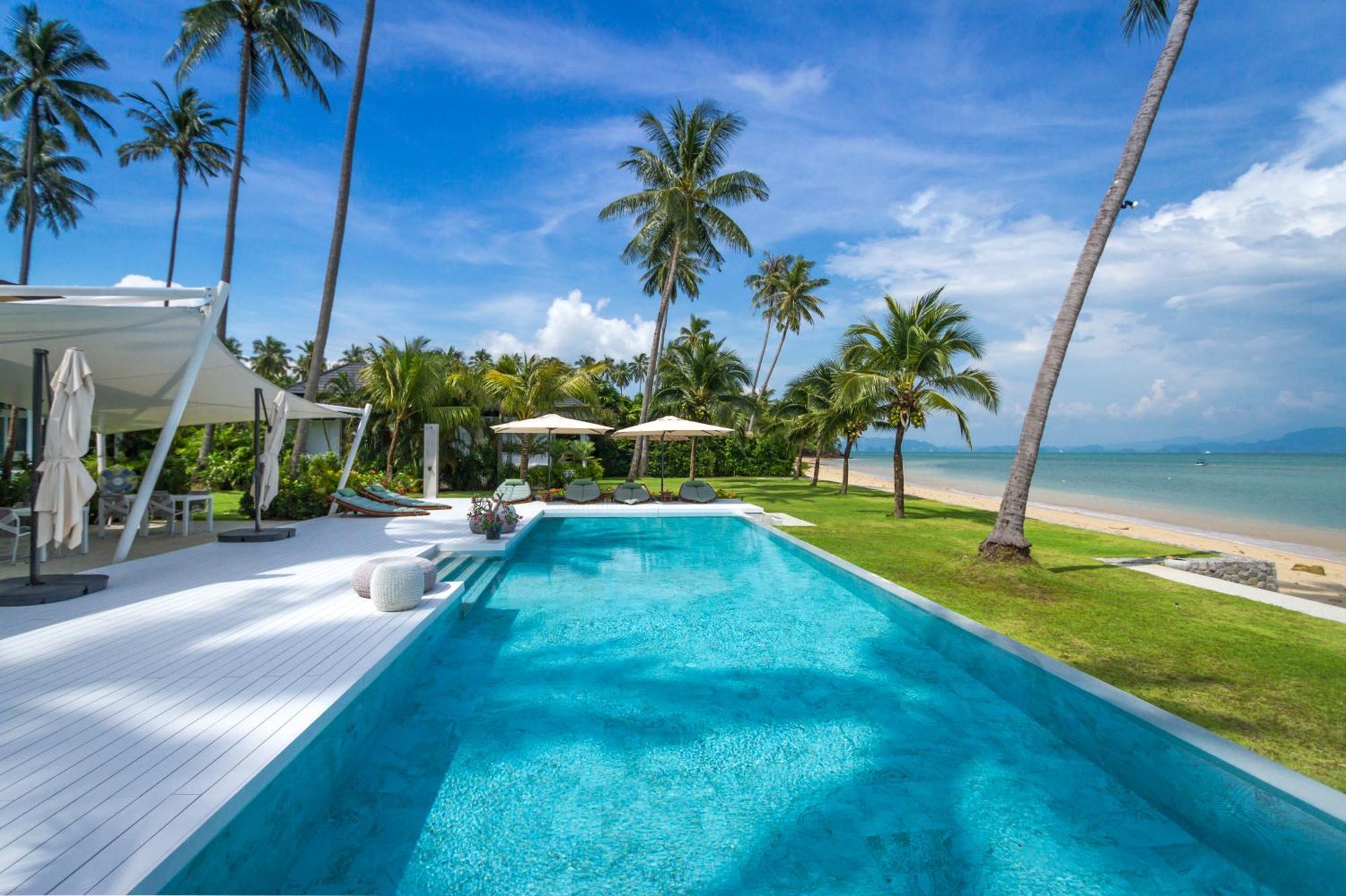 הוילה Coastal Escape Koh Yao Noi מראה חיצוני תמונה