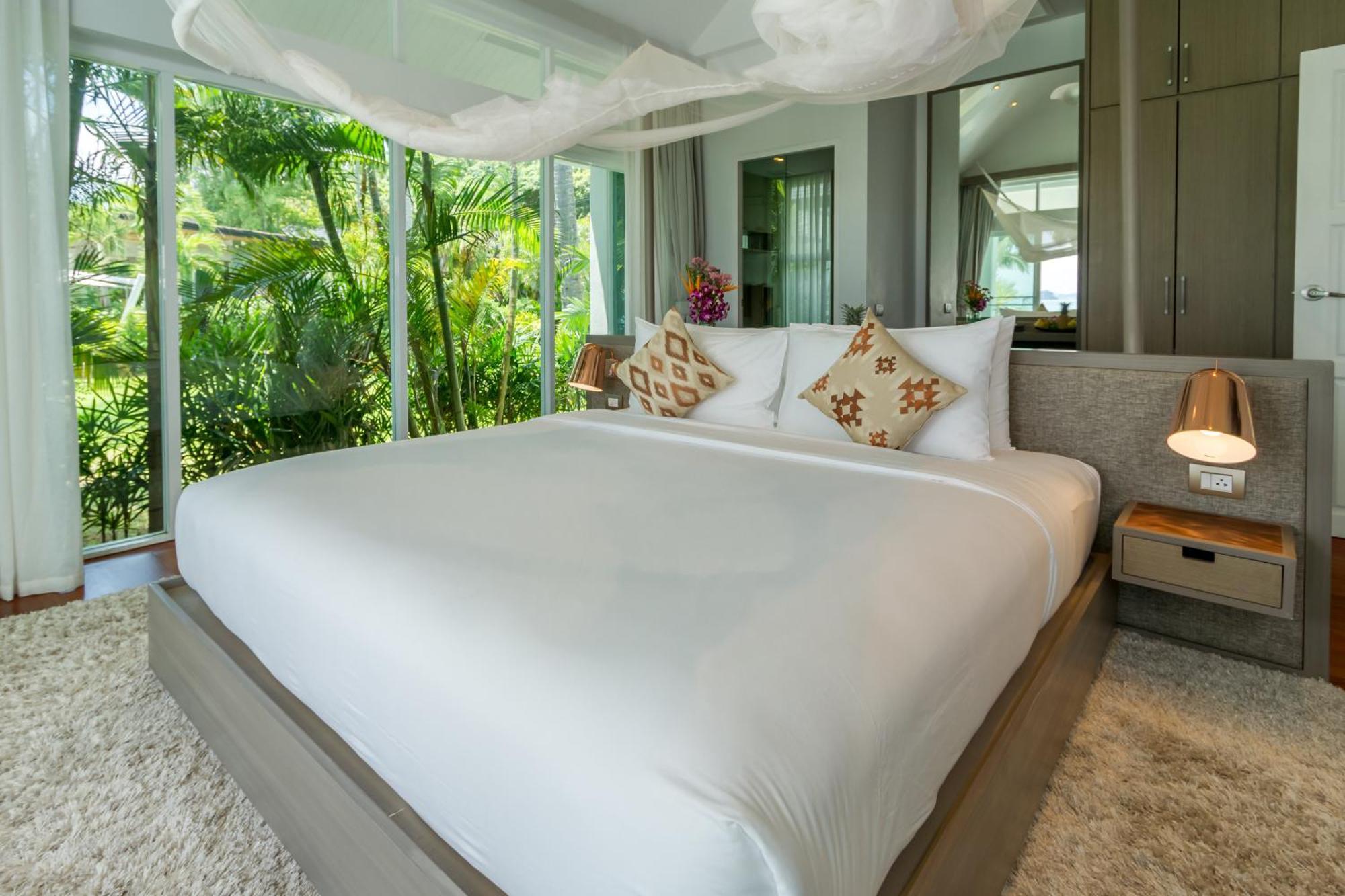הוילה Coastal Escape Koh Yao Noi מראה חיצוני תמונה