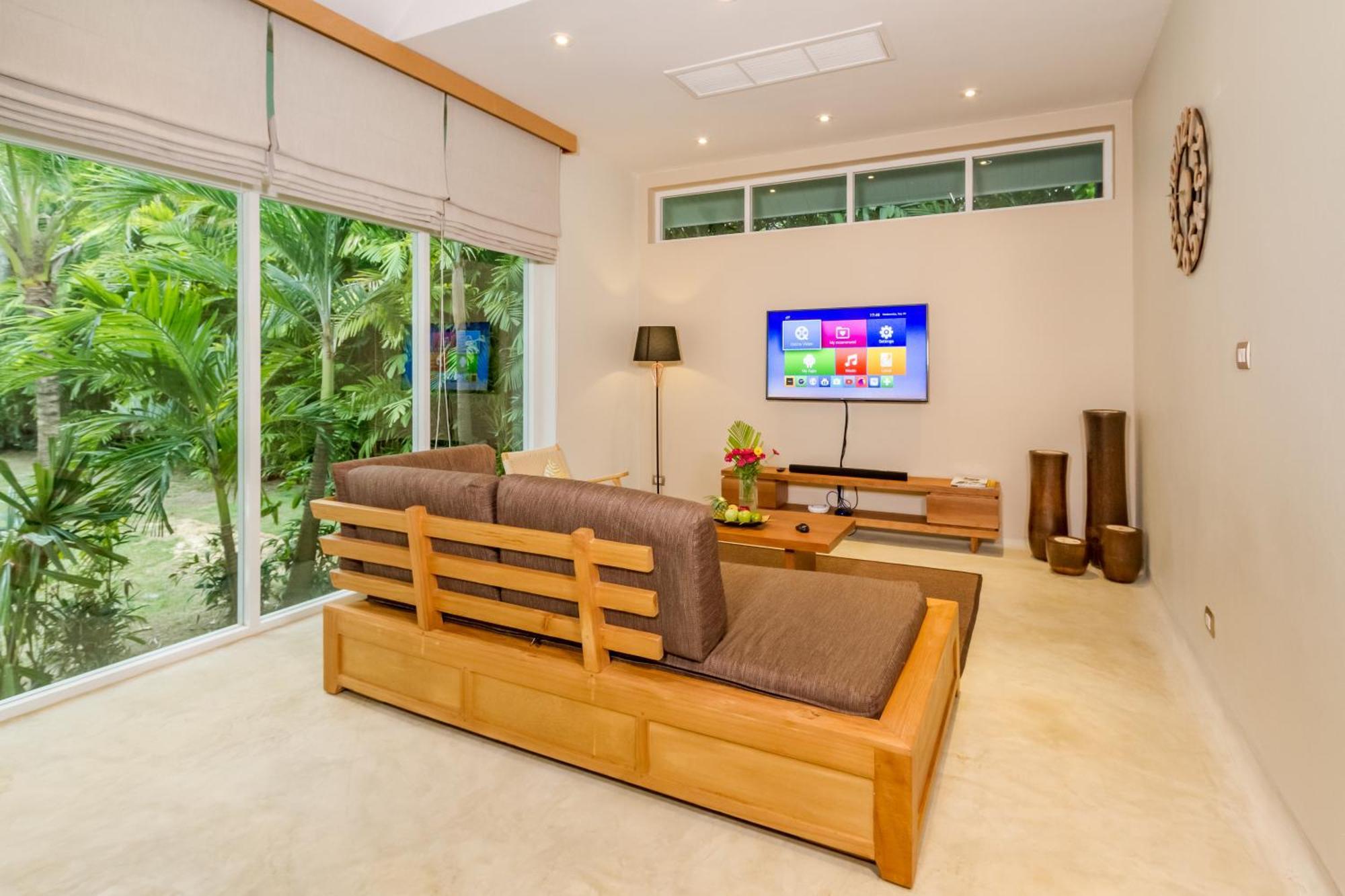 הוילה Coastal Escape Koh Yao Noi מראה חיצוני תמונה