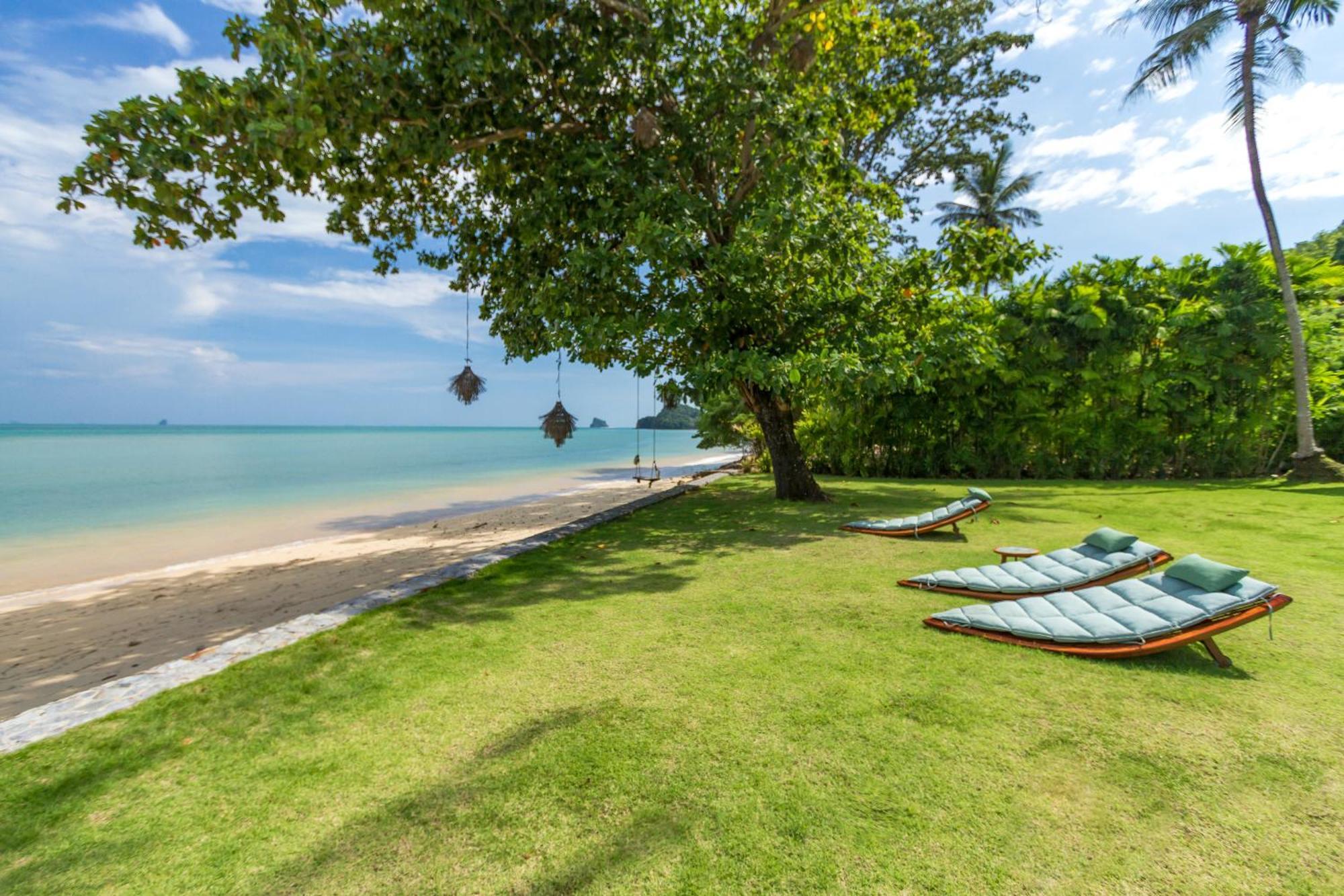 הוילה Coastal Escape Koh Yao Noi מראה חיצוני תמונה