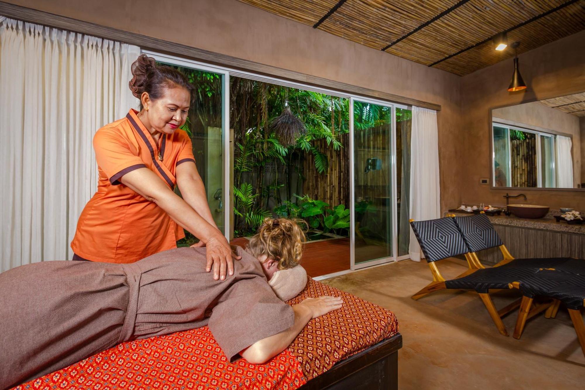 הוילה Coastal Escape Koh Yao Noi מראה חיצוני תמונה