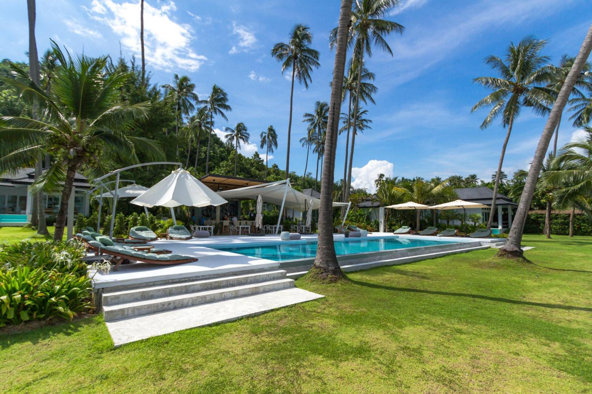 הוילה Coastal Escape Koh Yao Noi מראה חיצוני תמונה