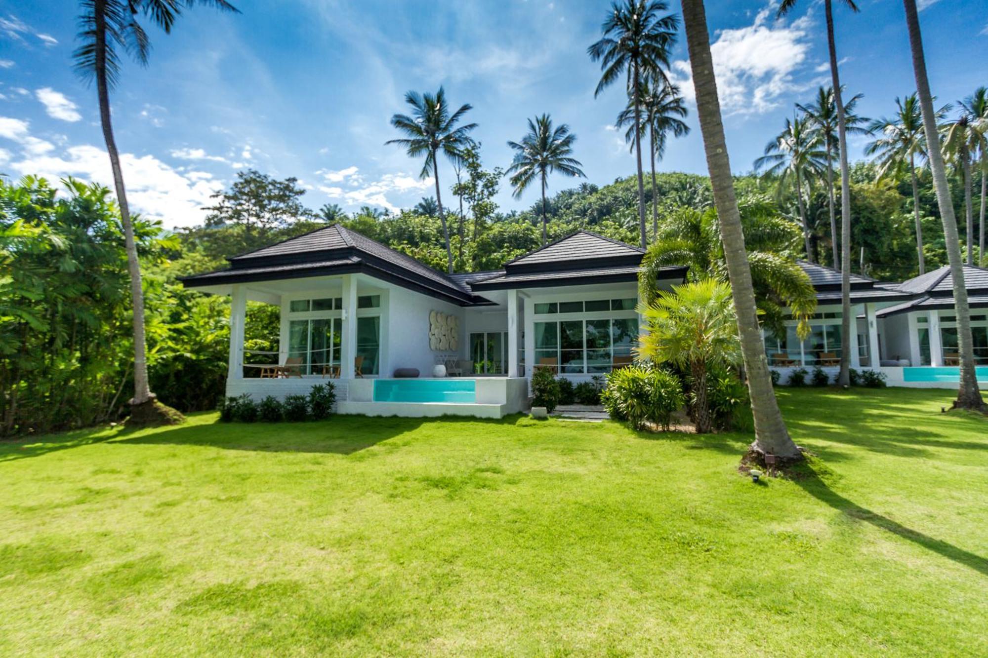 הוילה Coastal Escape Koh Yao Noi מראה חיצוני תמונה