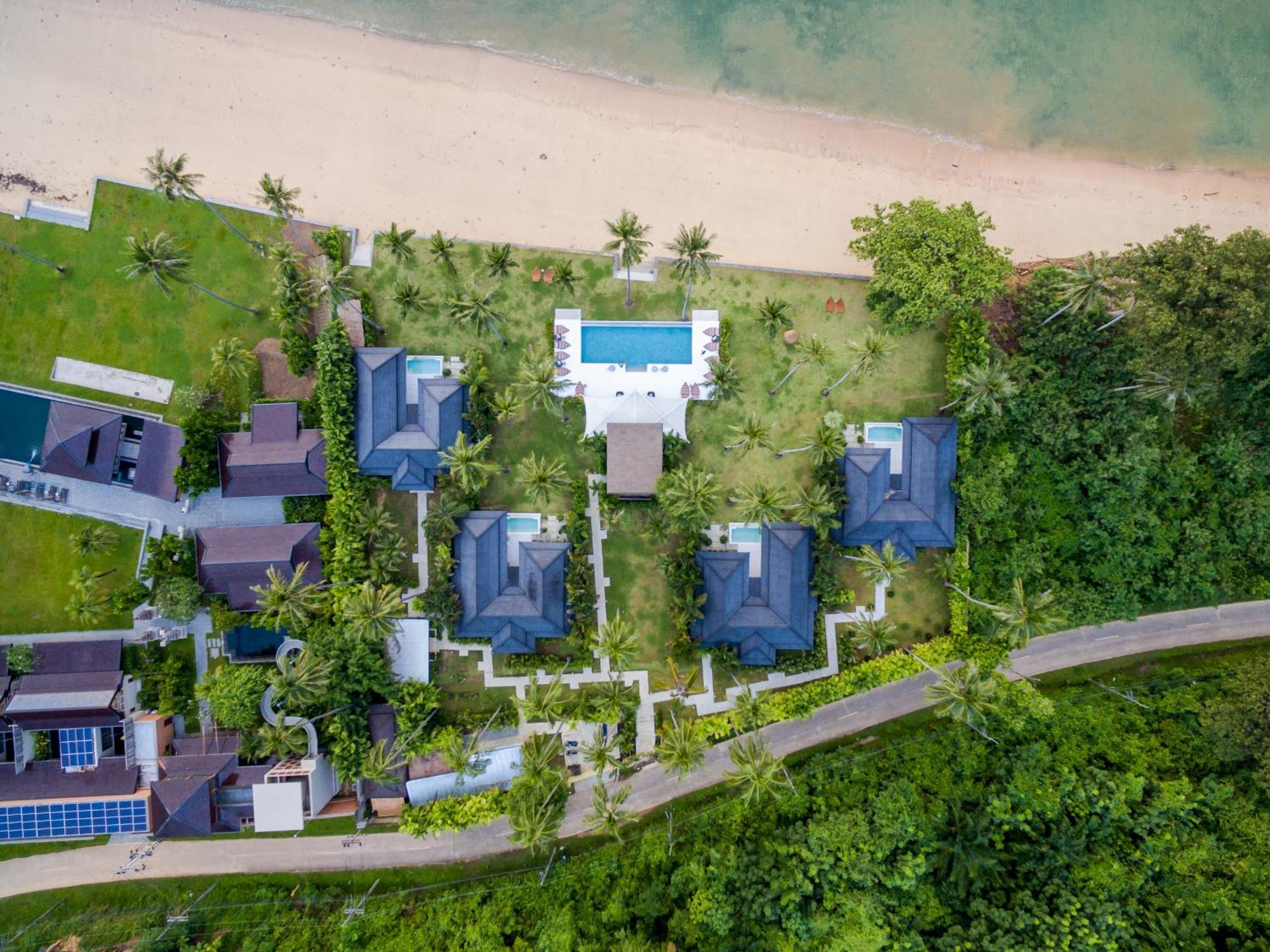 הוילה Coastal Escape Koh Yao Noi מראה חיצוני תמונה