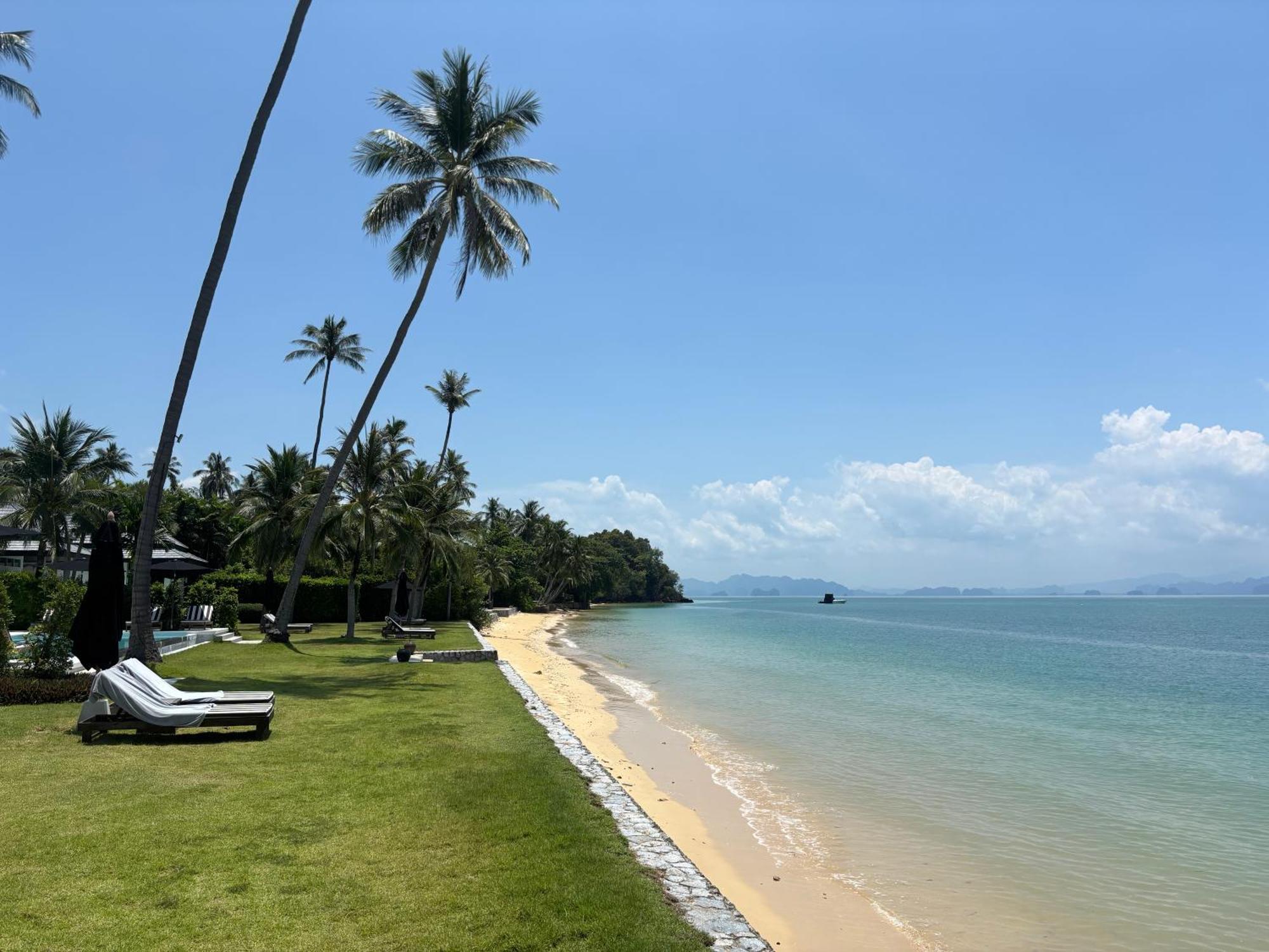 הוילה Coastal Escape Koh Yao Noi מראה חיצוני תמונה