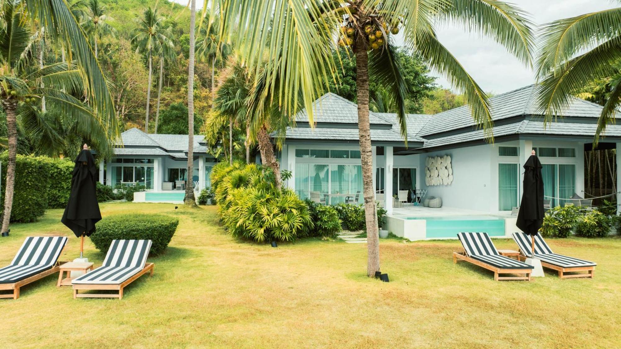 הוילה Coastal Escape Koh Yao Noi מראה חיצוני תמונה