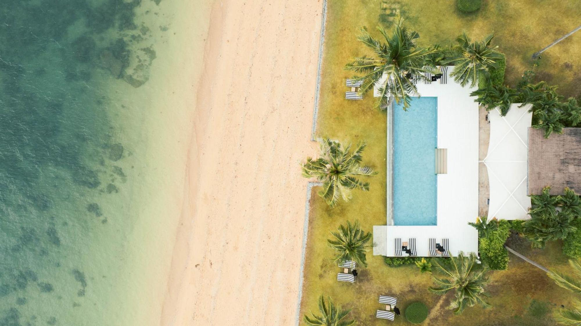 הוילה Coastal Escape Koh Yao Noi מראה חיצוני תמונה
