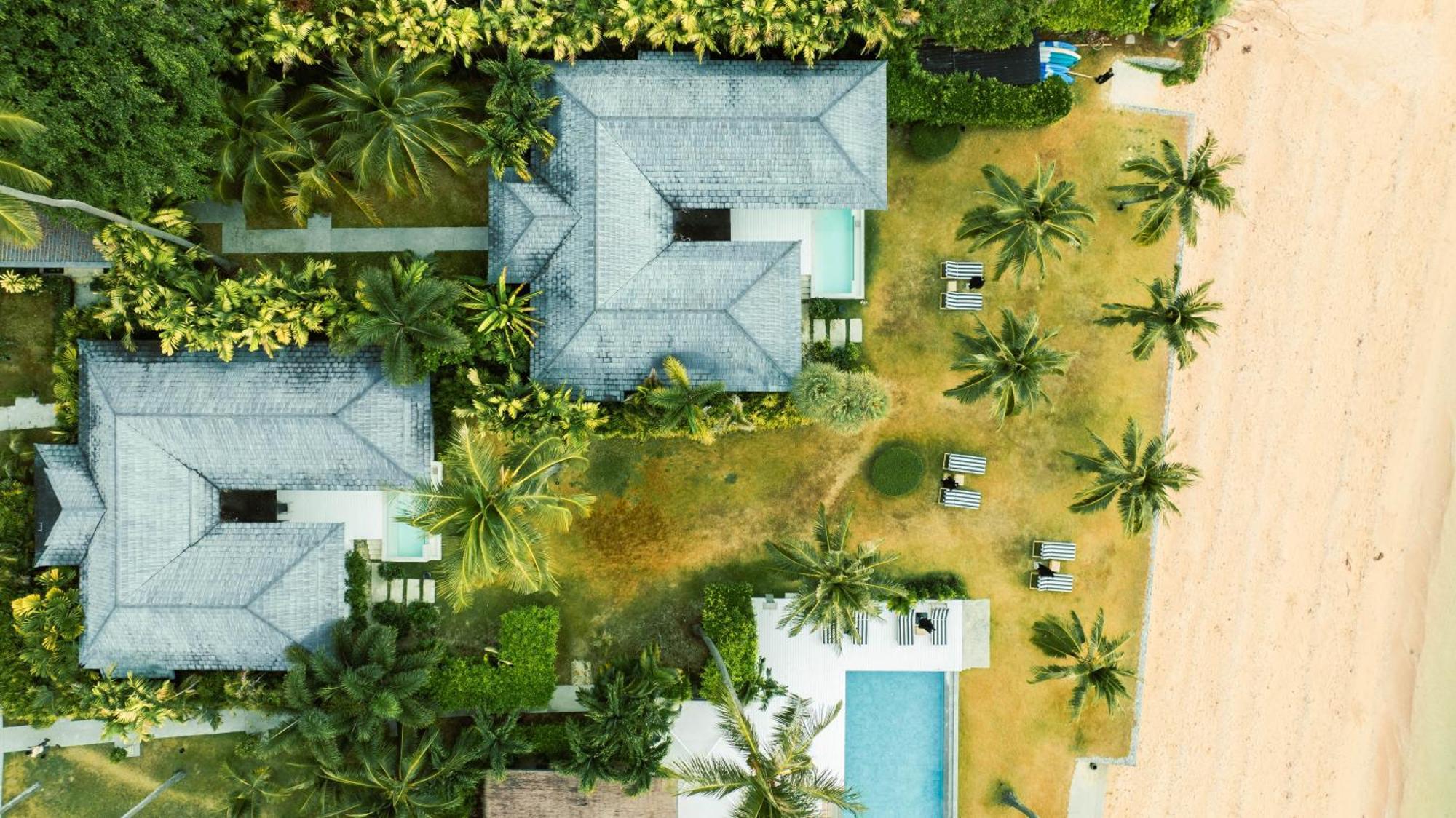 הוילה Coastal Escape Koh Yao Noi מראה חיצוני תמונה