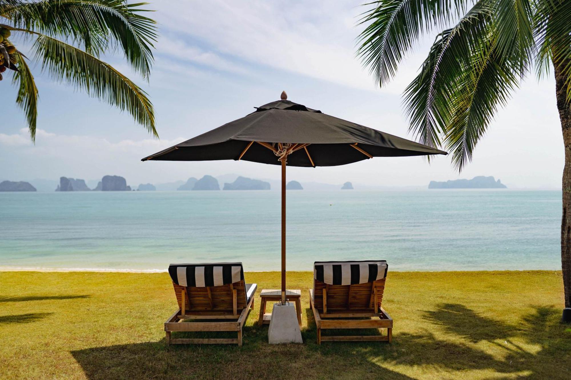 הוילה Coastal Escape Koh Yao Noi מראה חיצוני תמונה