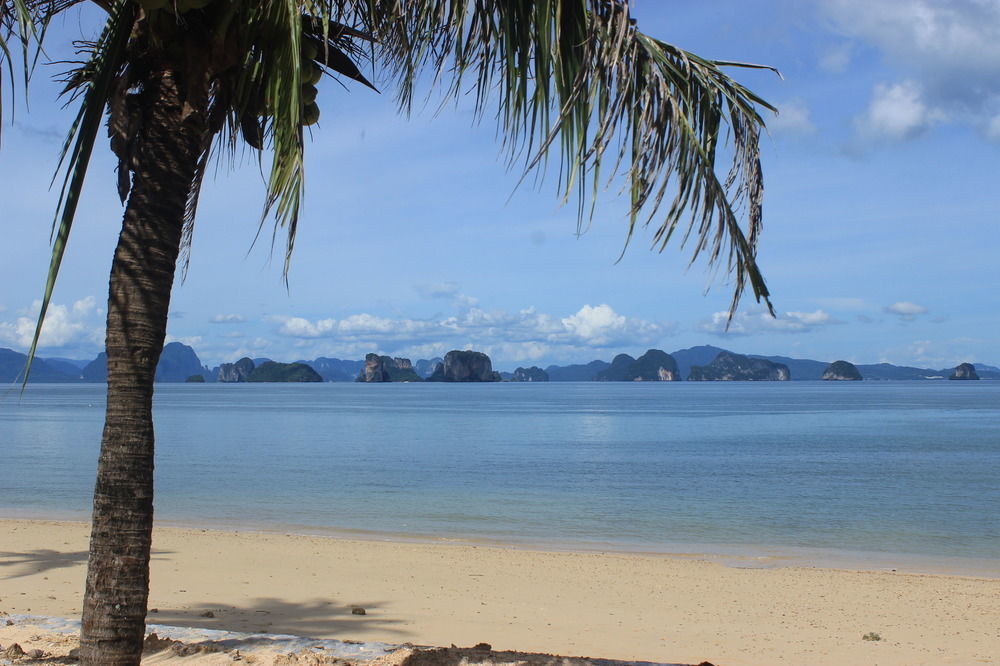 הוילה Coastal Escape Koh Yao Noi מראה חיצוני תמונה
