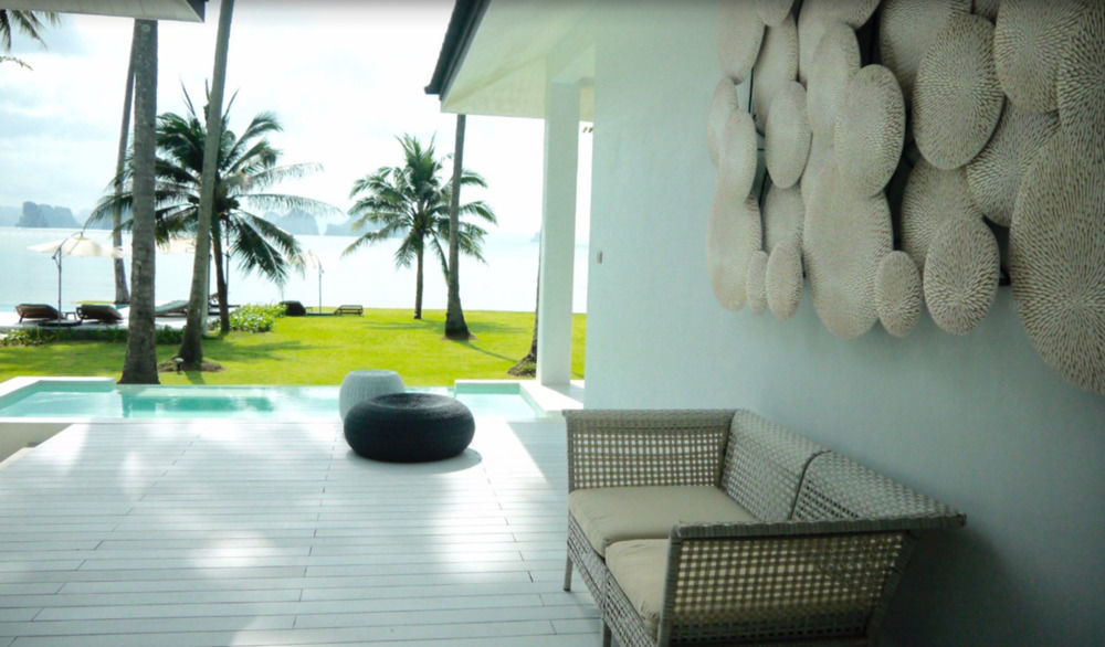 הוילה Coastal Escape Koh Yao Noi מראה חיצוני תמונה