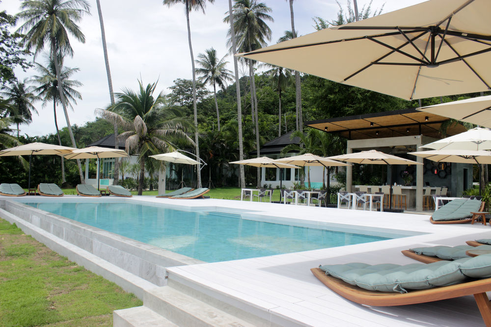 הוילה Coastal Escape Koh Yao Noi מראה חיצוני תמונה