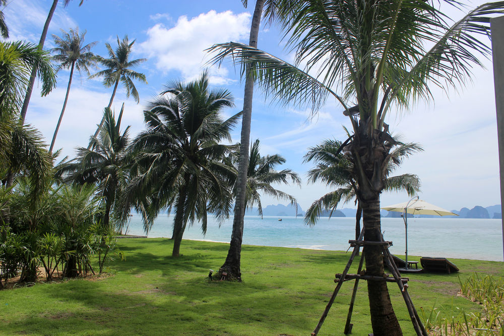 הוילה Coastal Escape Koh Yao Noi מראה חיצוני תמונה