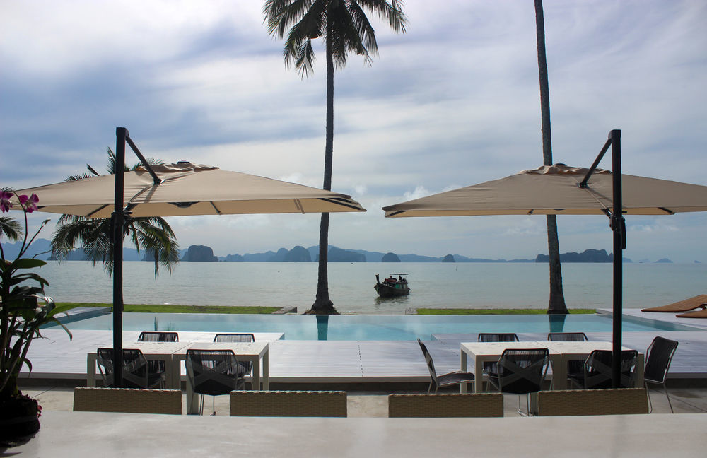 הוילה Coastal Escape Koh Yao Noi מראה חיצוני תמונה