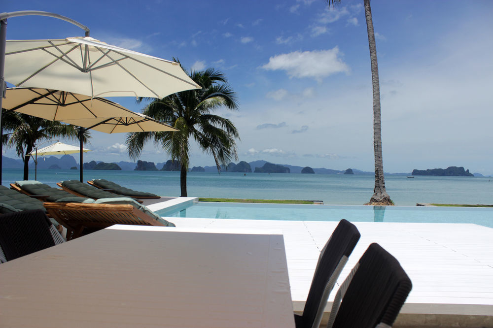 הוילה Coastal Escape Koh Yao Noi מראה חיצוני תמונה