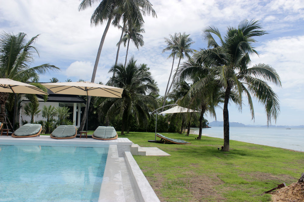 הוילה Coastal Escape Koh Yao Noi מראה חיצוני תמונה
