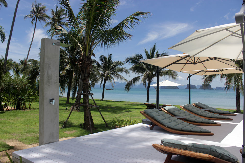 הוילה Coastal Escape Koh Yao Noi מראה חיצוני תמונה