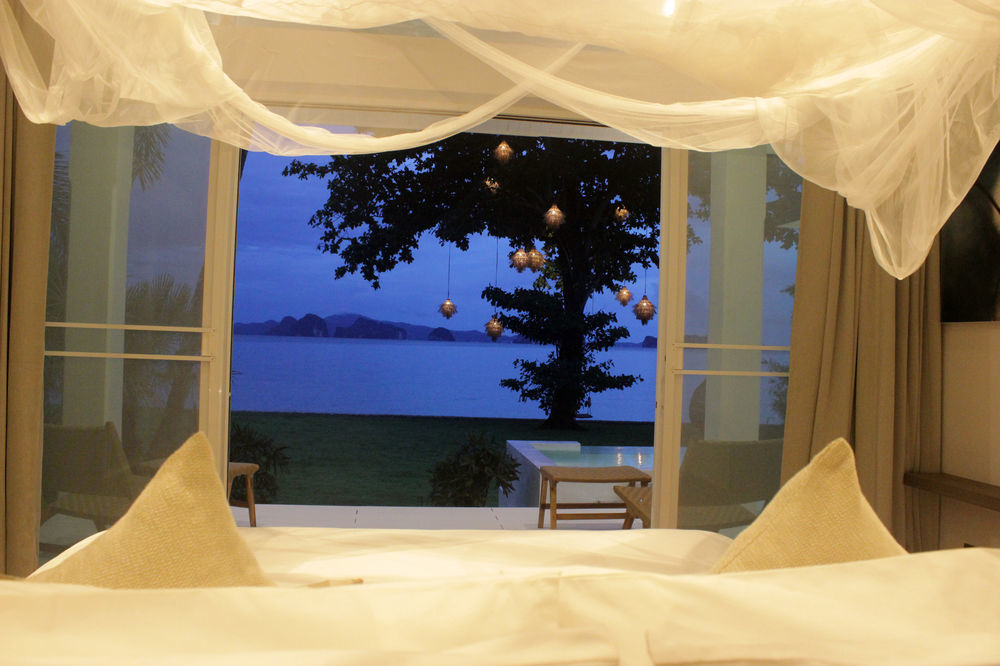 הוילה Coastal Escape Koh Yao Noi מראה חיצוני תמונה