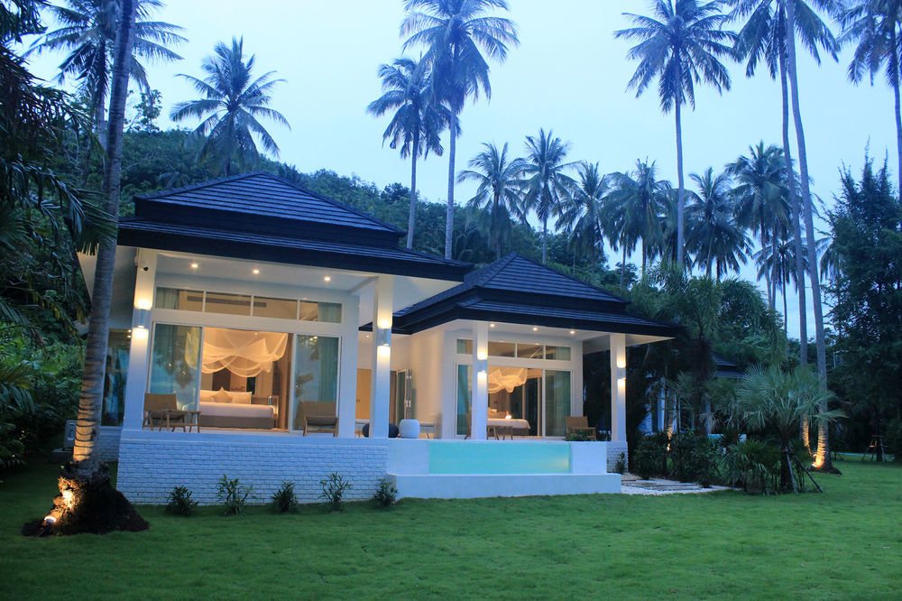 הוילה Coastal Escape Koh Yao Noi מראה חיצוני תמונה
