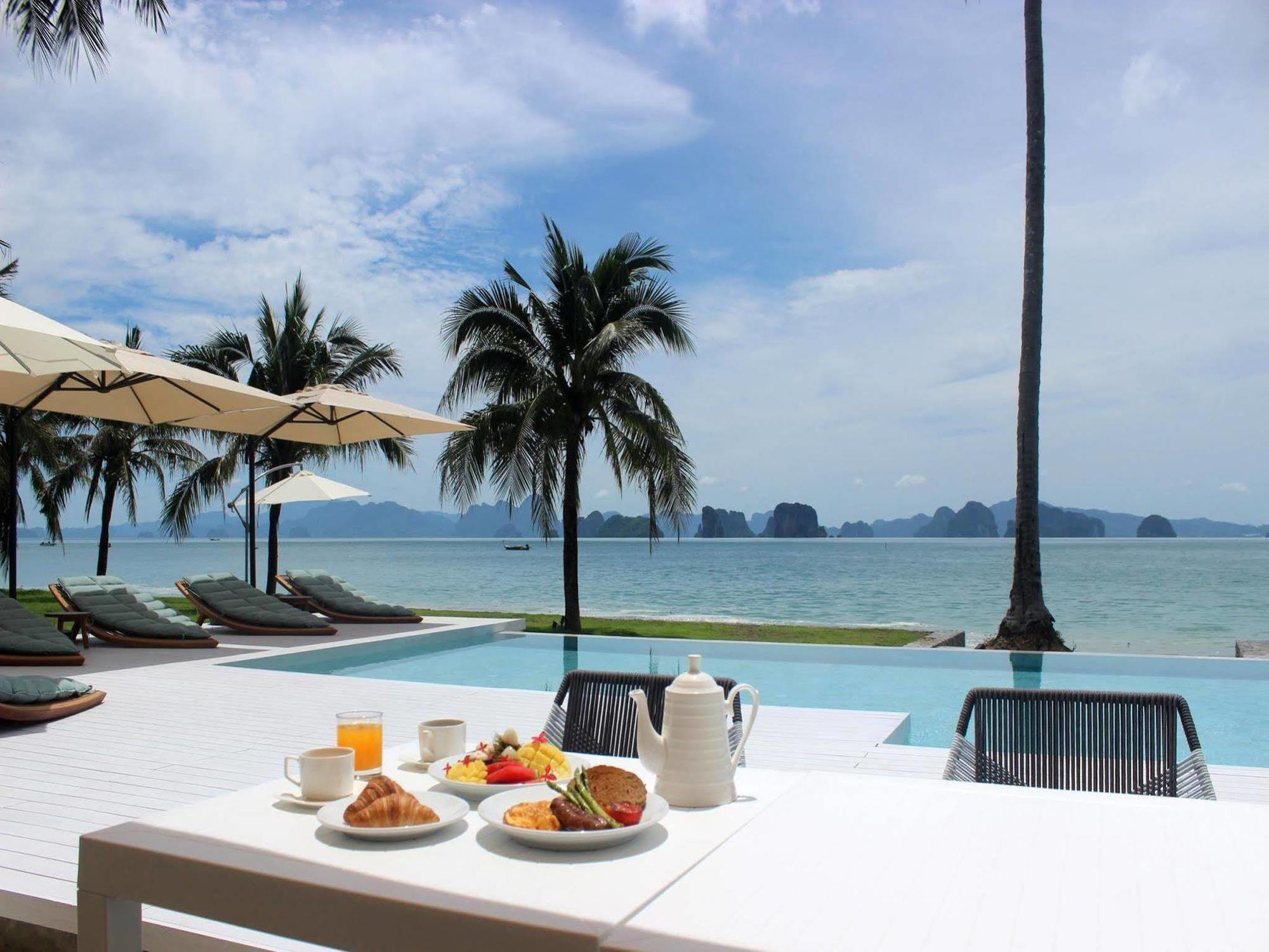 הוילה Coastal Escape Koh Yao Noi מראה חיצוני תמונה