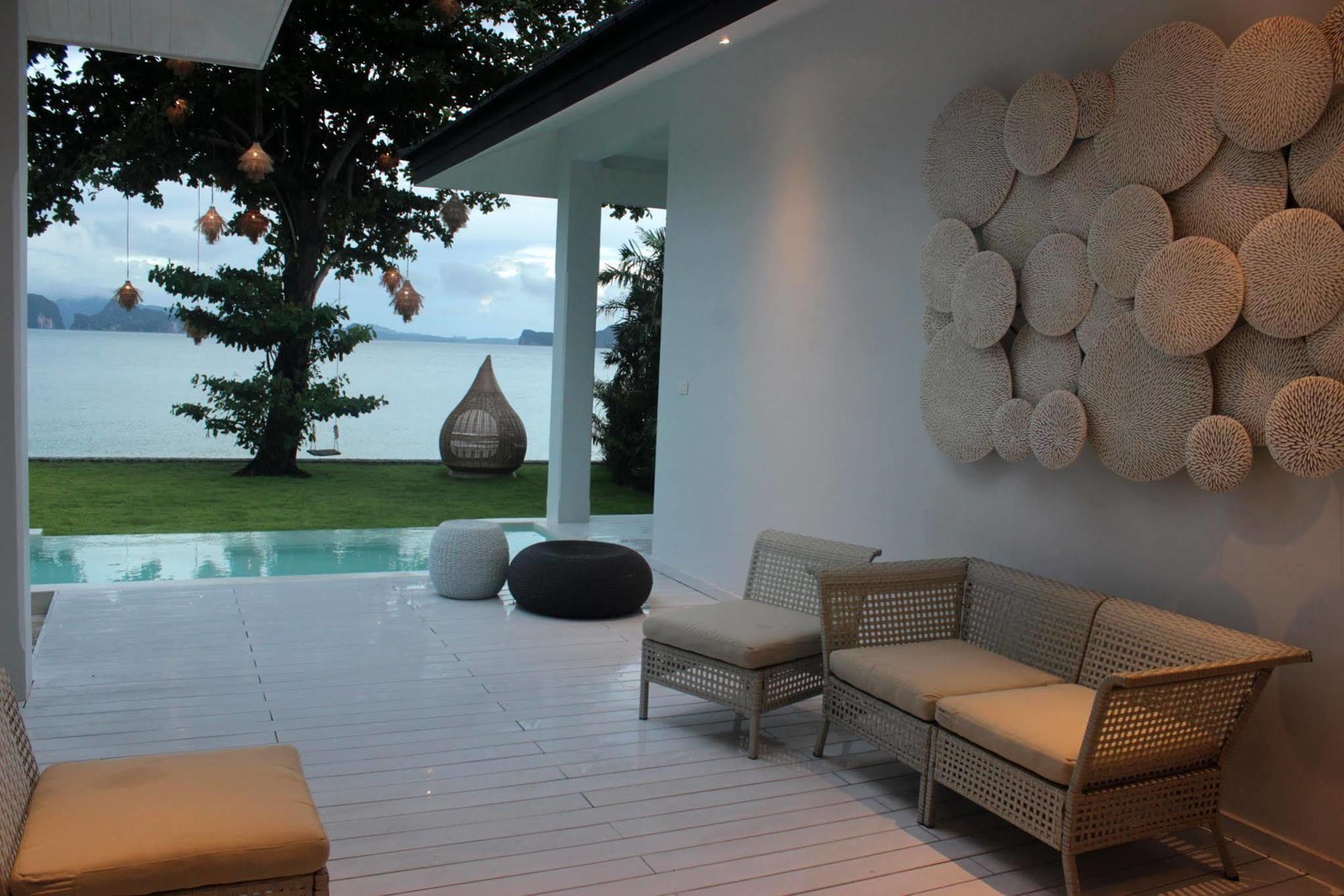 הוילה Coastal Escape Koh Yao Noi מראה חיצוני תמונה