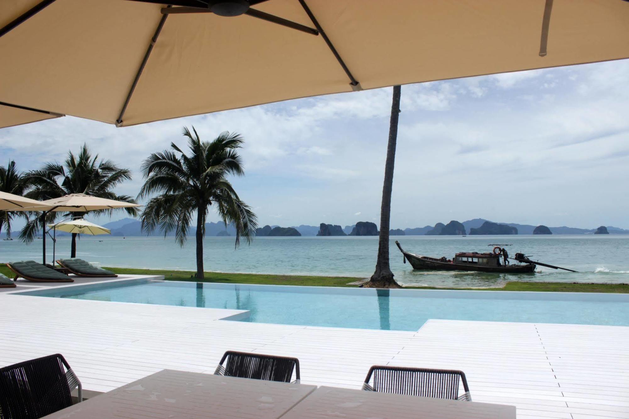 הוילה Coastal Escape Koh Yao Noi מראה חיצוני תמונה