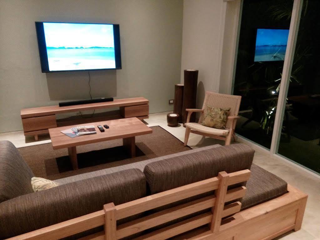 הוילה Coastal Escape Koh Yao Noi מראה חיצוני תמונה