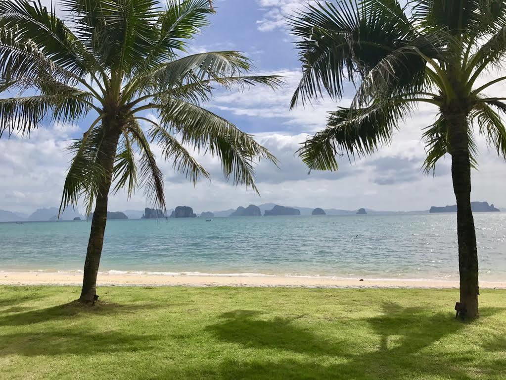 הוילה Coastal Escape Koh Yao Noi מראה חיצוני תמונה