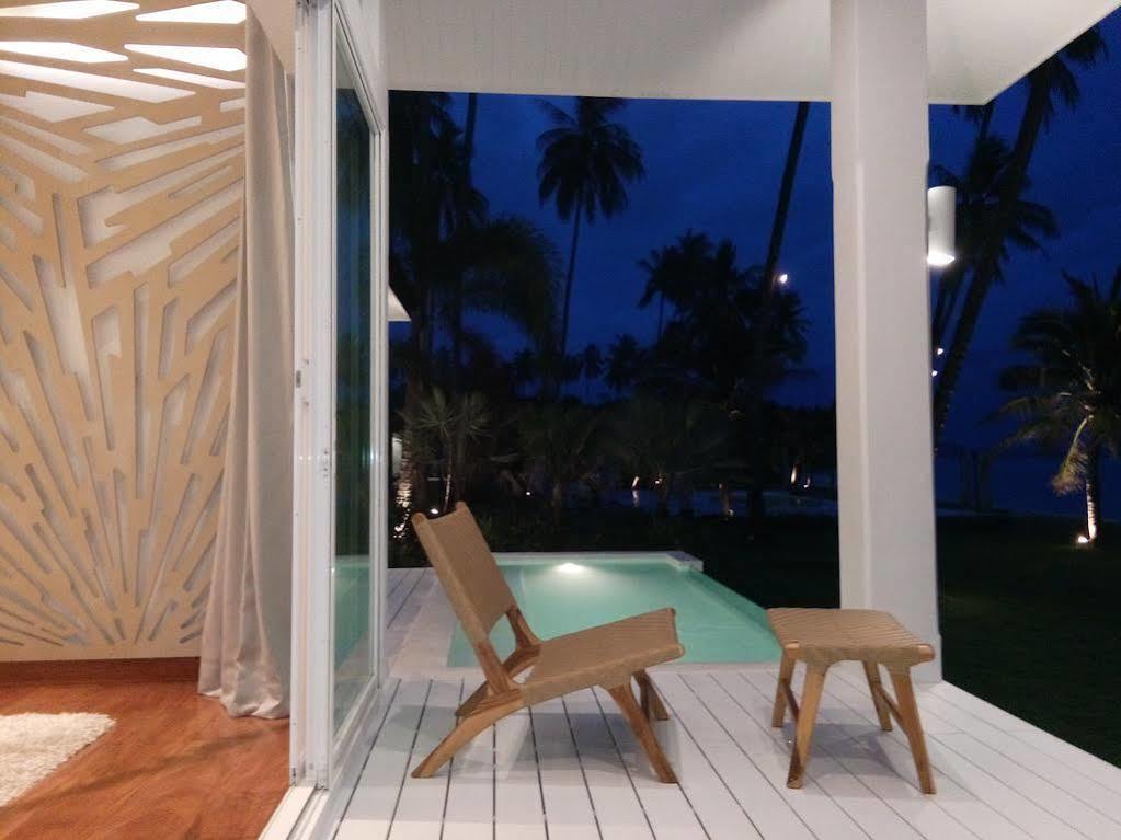 הוילה Coastal Escape Koh Yao Noi מראה חיצוני תמונה