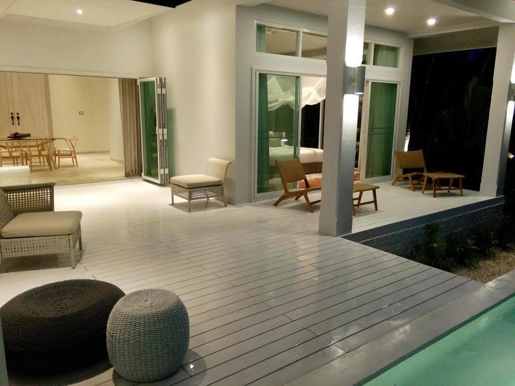 הוילה Coastal Escape Koh Yao Noi מראה חיצוני תמונה