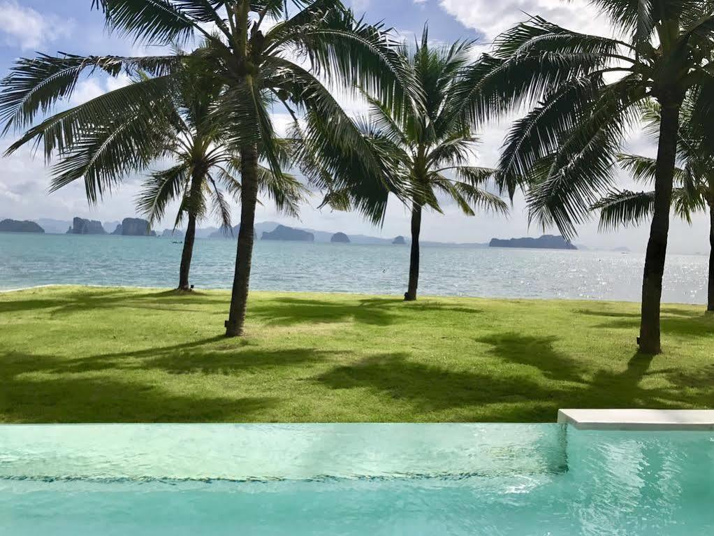 הוילה Coastal Escape Koh Yao Noi מראה חיצוני תמונה