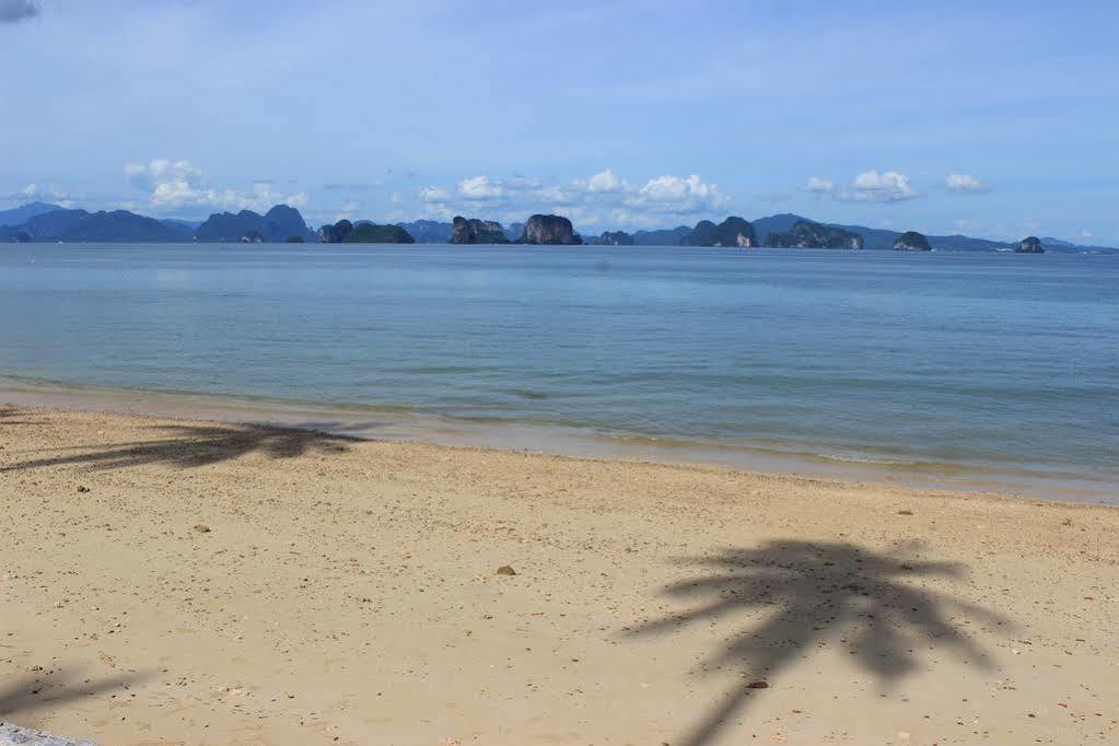 הוילה Coastal Escape Koh Yao Noi מראה חיצוני תמונה