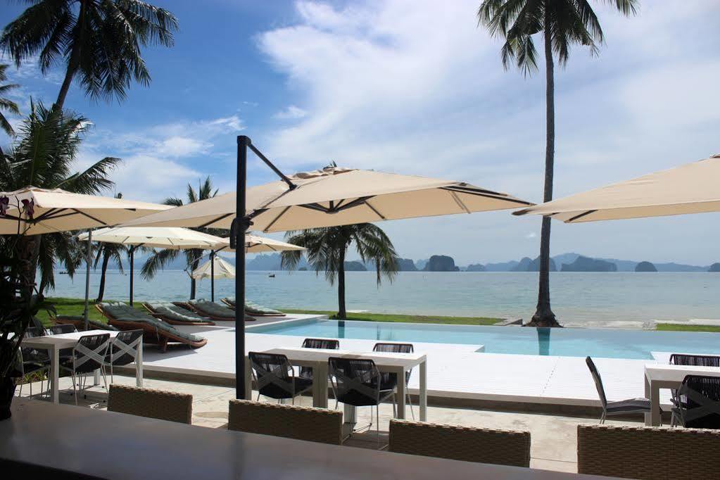 הוילה Coastal Escape Koh Yao Noi מראה חיצוני תמונה