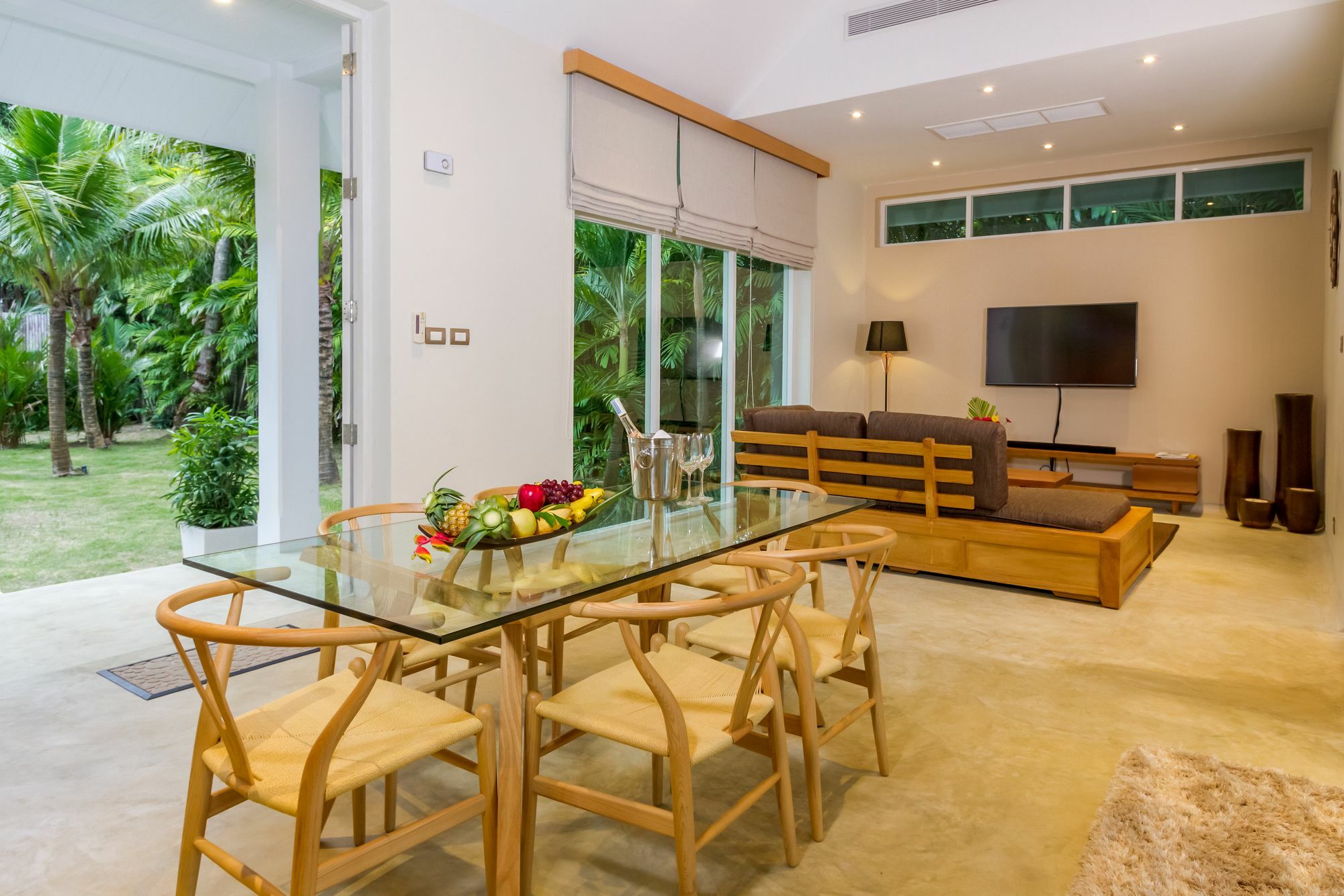 הוילה Coastal Escape Koh Yao Noi מראה חיצוני תמונה