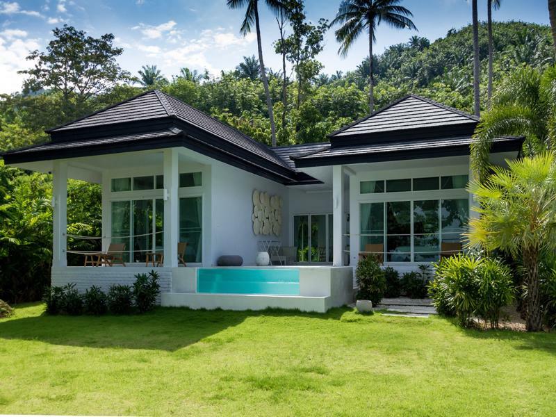 הוילה Coastal Escape Koh Yao Noi מראה חיצוני תמונה