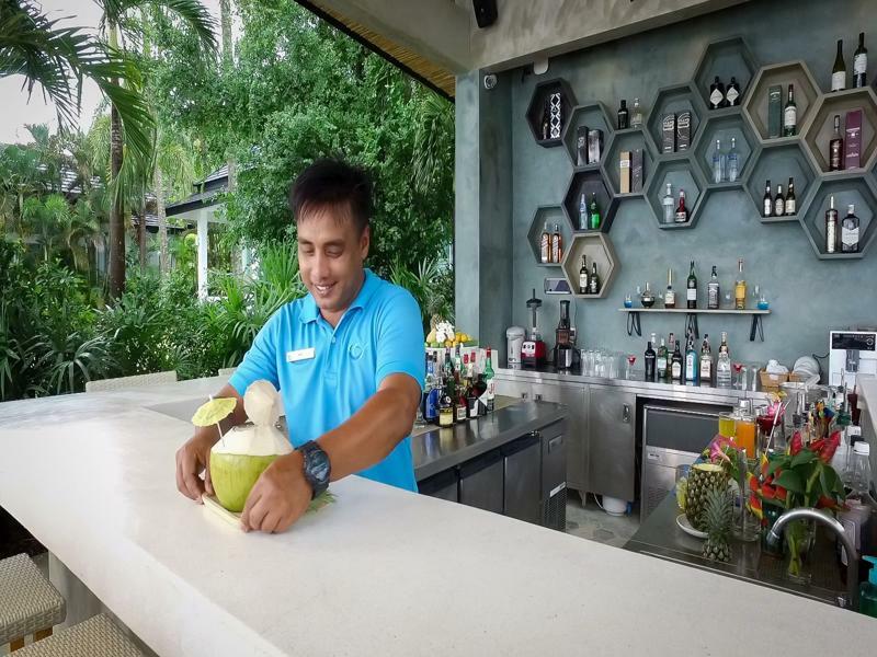 הוילה Coastal Escape Koh Yao Noi מראה חיצוני תמונה