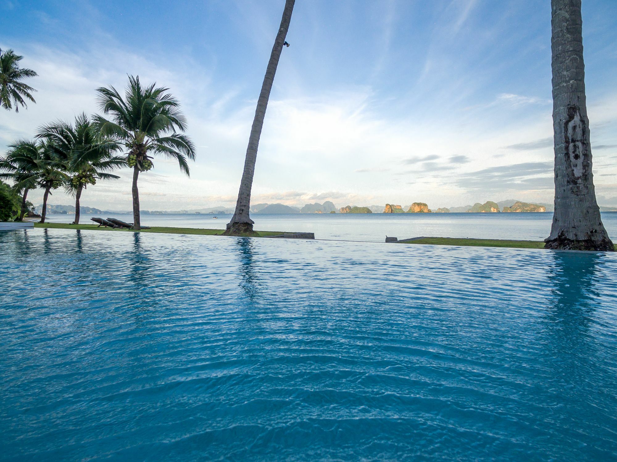 הוילה Coastal Escape Koh Yao Noi מראה חיצוני תמונה
