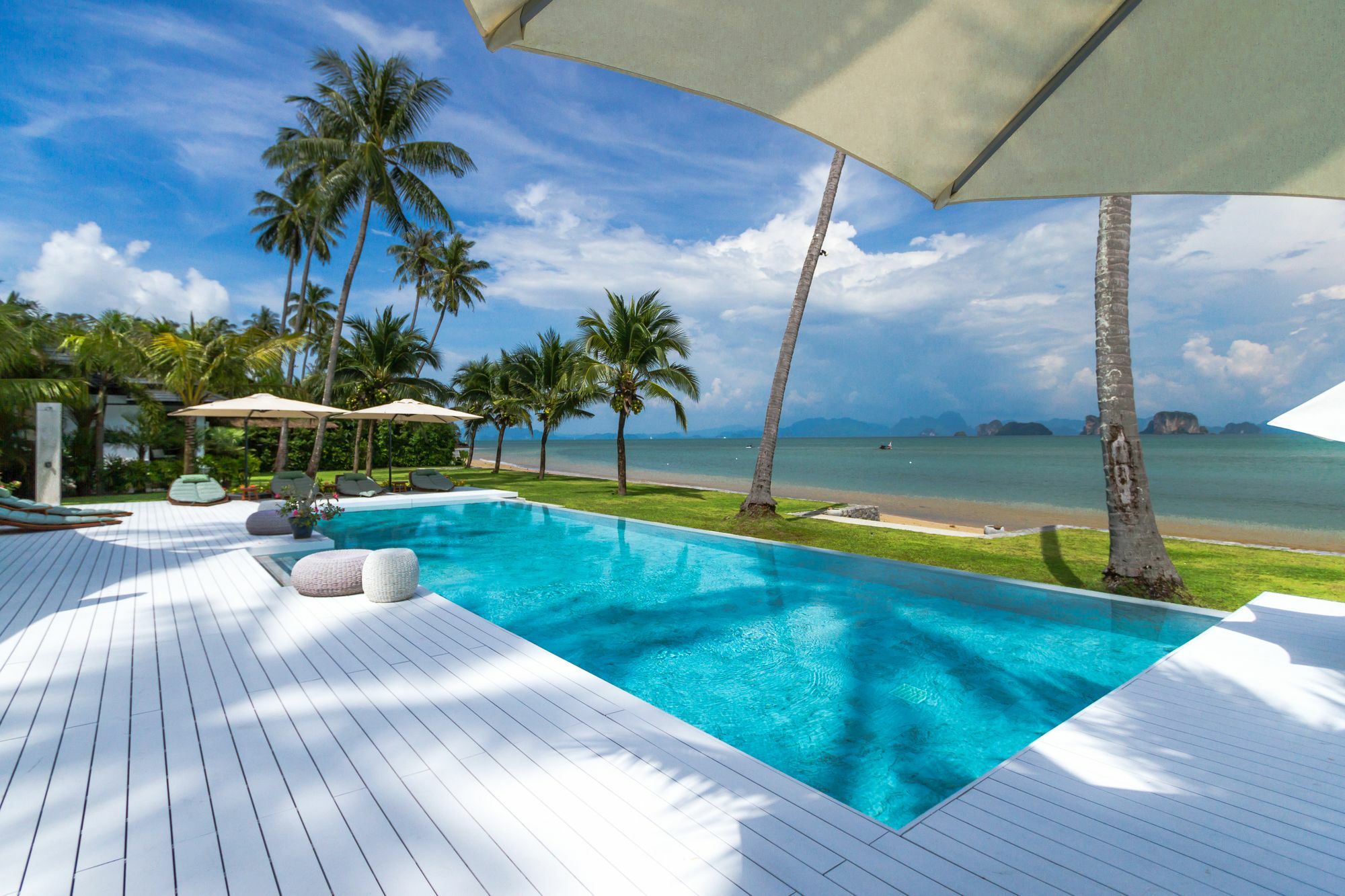 הוילה Coastal Escape Koh Yao Noi מראה חיצוני תמונה