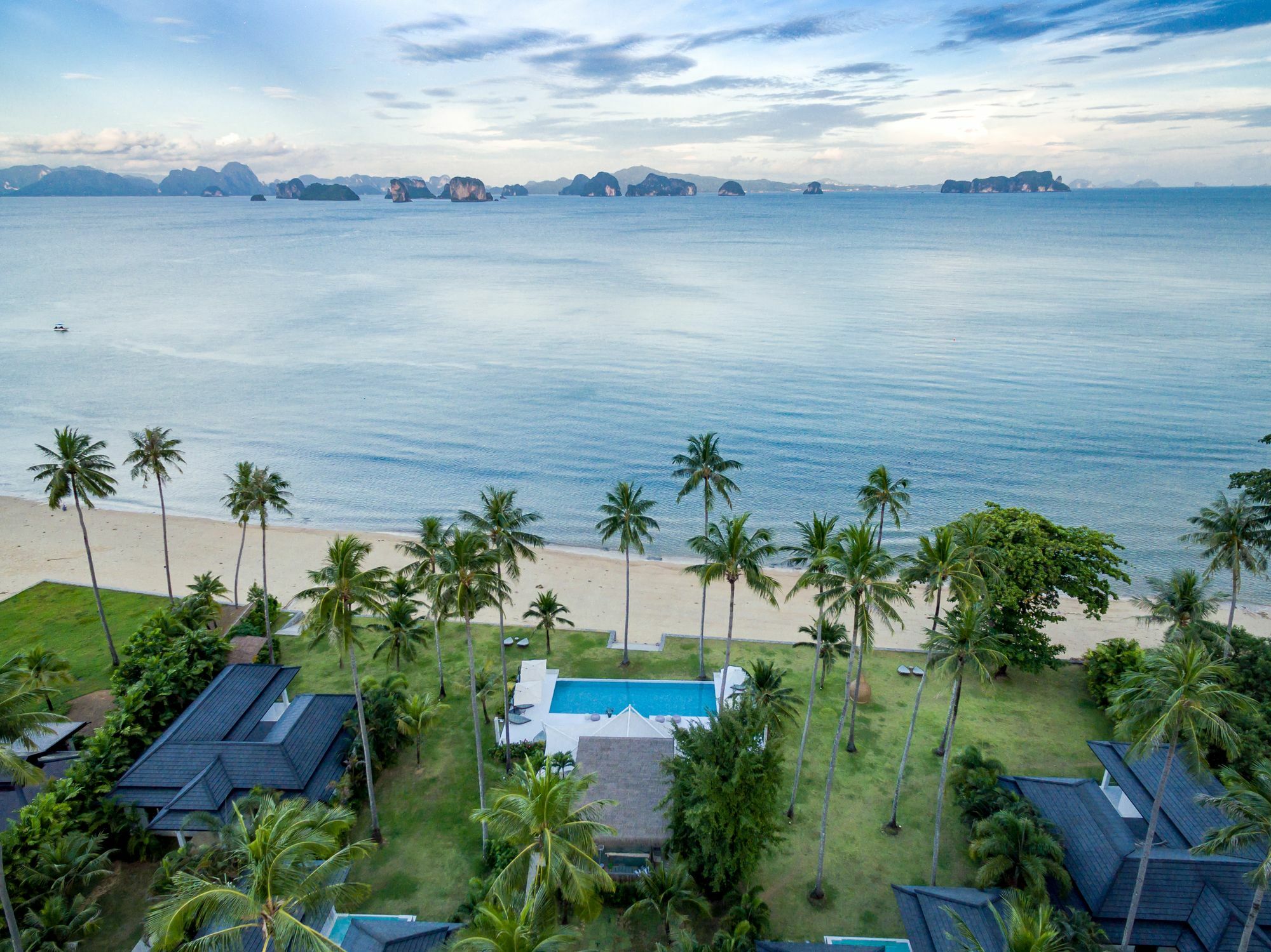 הוילה Coastal Escape Koh Yao Noi מראה חיצוני תמונה