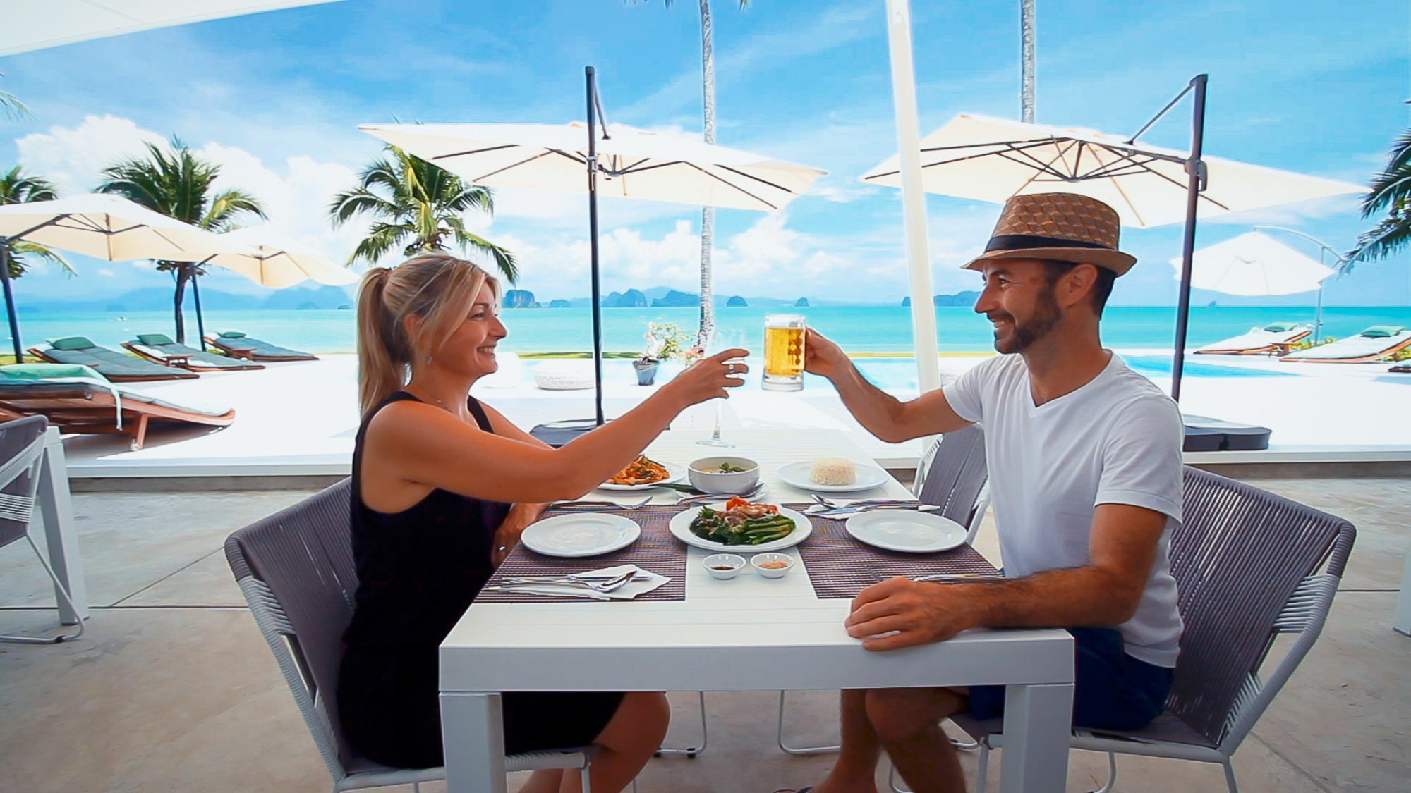 הוילה Coastal Escape Koh Yao Noi מראה חיצוני תמונה